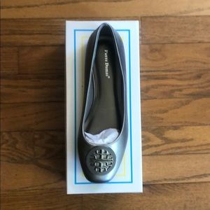 Pierre Dumas Pewter Flat